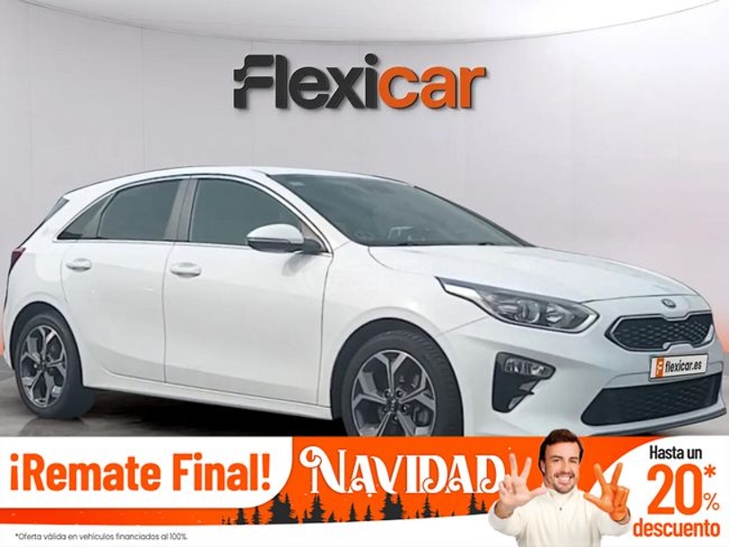 Foto del KIA Ceed 1.0 T-GDI Eco-Dynamics Tech 120