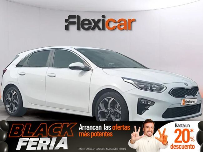 KIA Ceed (1.0 T-GDi 88kW (120CV) Tech Eco-Dynamics) en Asturias