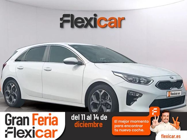 KIA Ceed (1.0 T-GDi 88kW (120CV) Tech Eco-Dynamics) en Asturias