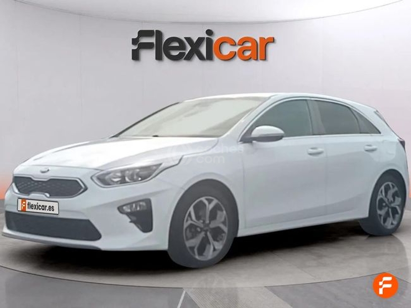 Foto del KIA Ceed 1.0 T-GDI Eco-Dynamics Tech 120