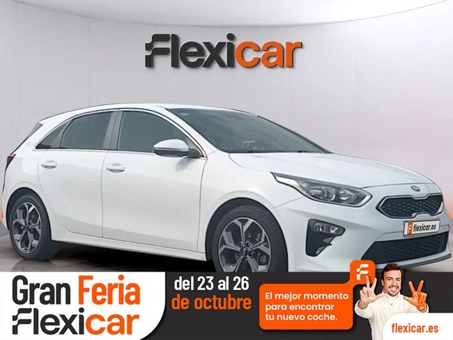 KIA Ceed (1.0 T-GDi 88kW (120CV) Tech Eco-Dynamics) en Asturias