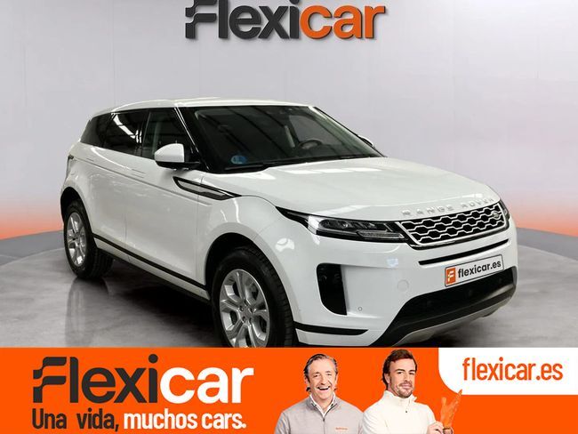 LAND ROVER Range Rover Evoque (1.5 P160 AUTO MHEV) en Málaga
