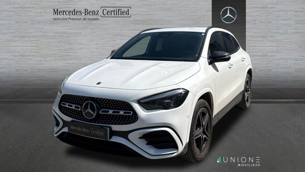 MERCEDES Clase GLA (250 e) en Toledo