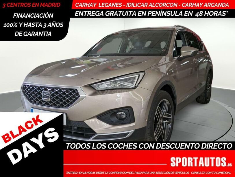 Foto del SEAT Tarraco 2.0TDI S&S Xcellence 150