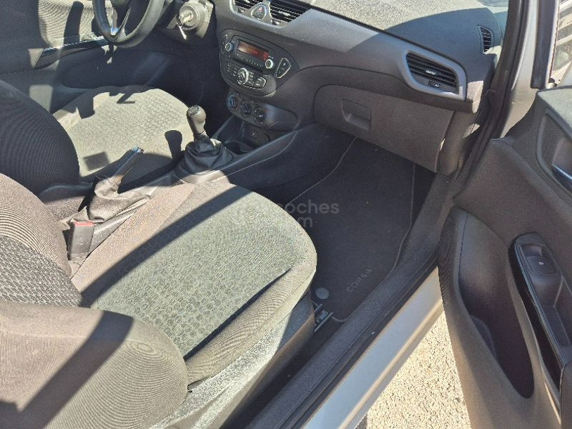 Foto del OPEL Corsa Van 1.3CDTI Expression 75