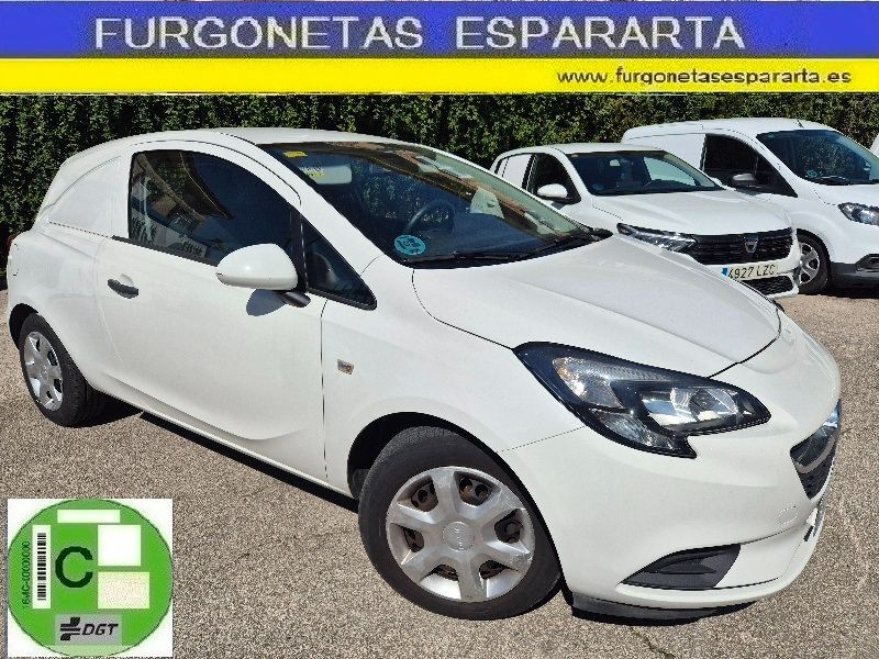 Foto del OPEL Corsa Van 1.3CDTI Expression 75