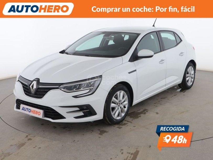 Foto del RENAULT Mégane 1.5dCi Blue R.S. Line 85kW