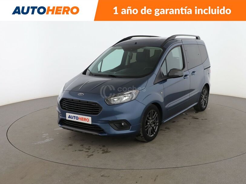 Foto del FORD Tourneo Courier 1.5TDCi Sport 100