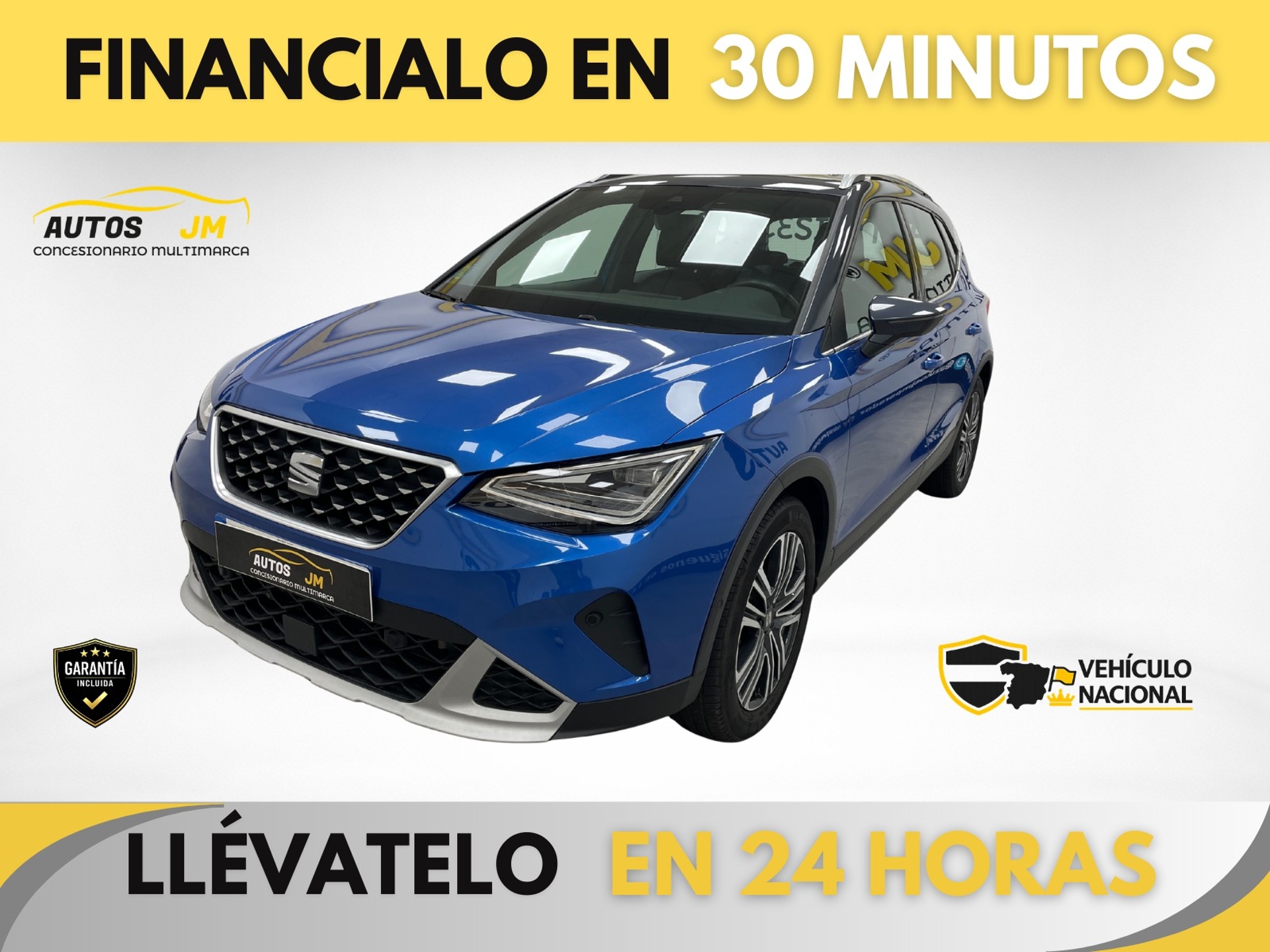 Imagen de SEAT Arona