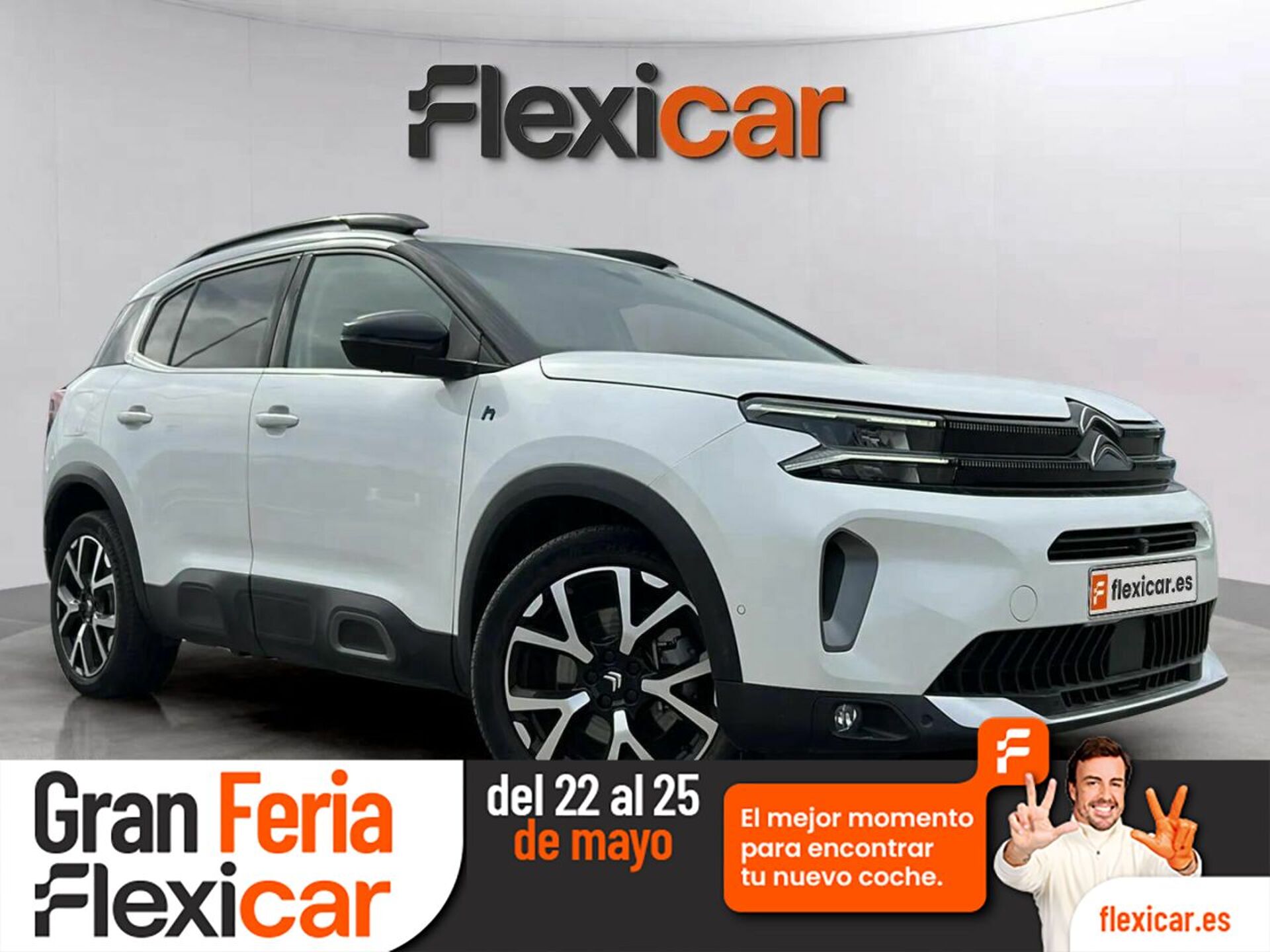 Imagen de CITROEN C5 Aircross