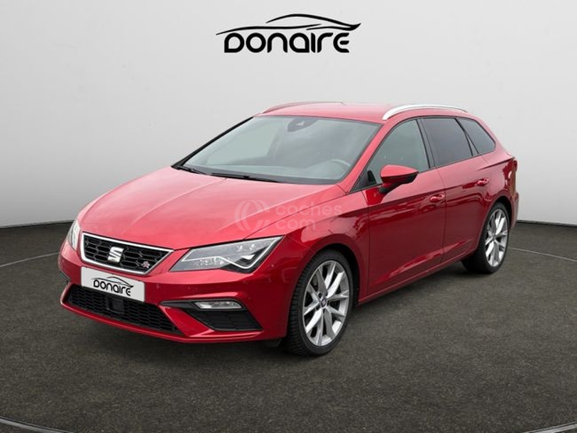 Foto del SEAT León ST 1.5 EcoTSI S&S FR 150