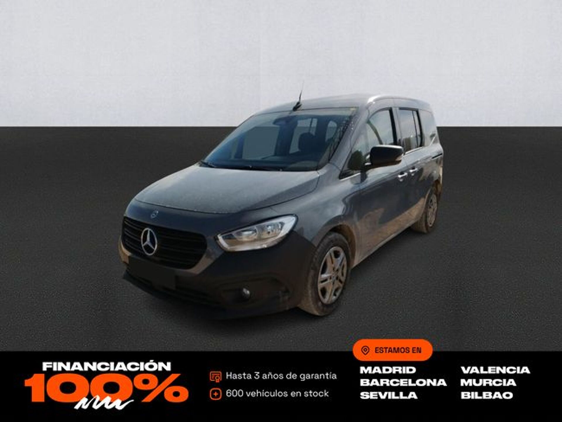 Imagen 1 de MERCEDES Citan