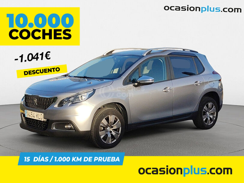 Foto del PEUGEOT 2008 1.6 BlueHDI Style 100