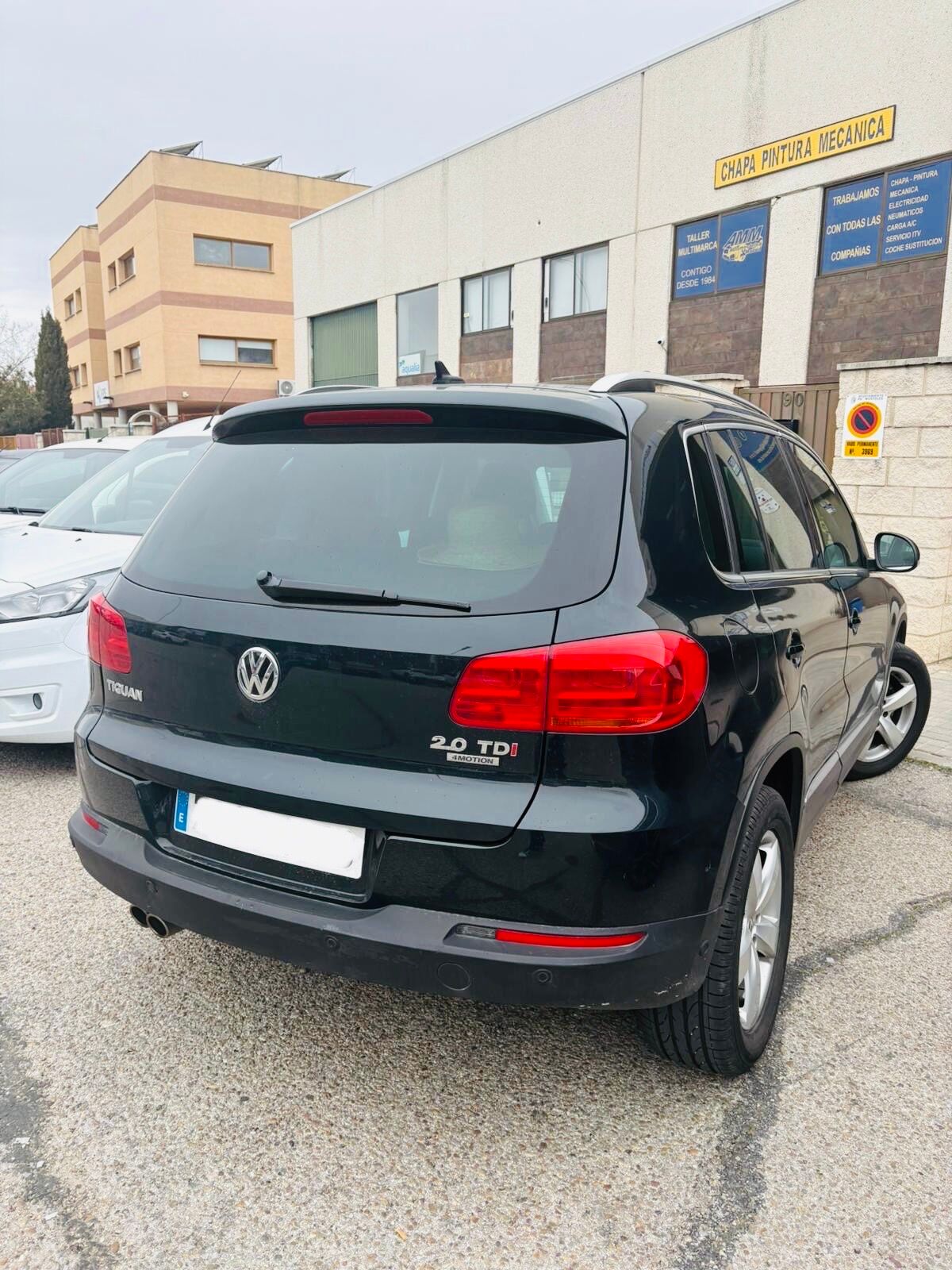Foto del VOLKSWAGEN Tiguan 2.0TDI BMT Country 4Motion 177