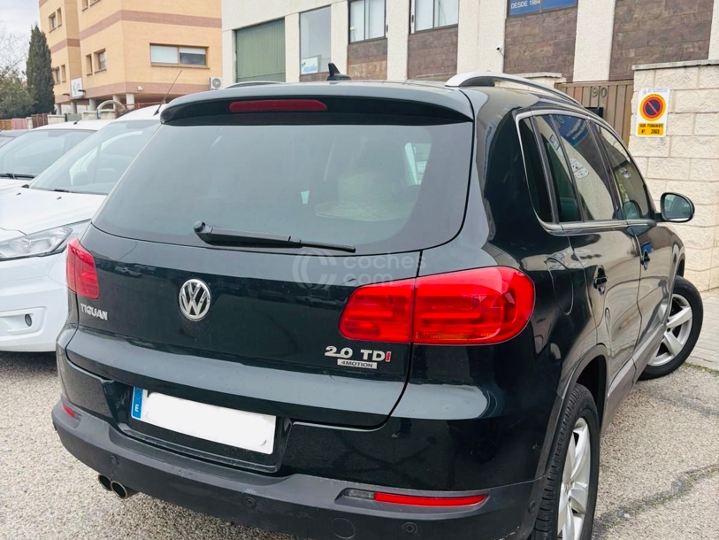 Foto del VOLKSWAGEN Tiguan 2.0TDI BMT Country 4Motion 177