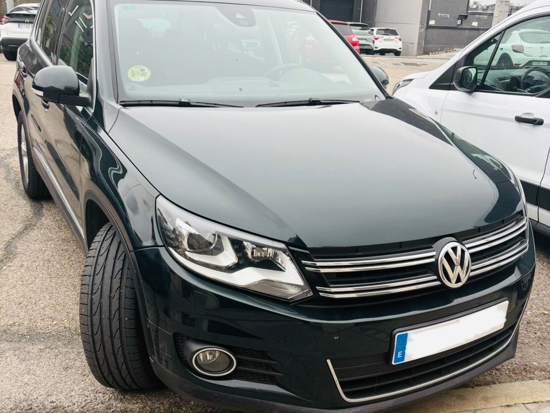 Imagen de VOLKSWAGEN Tiguan
