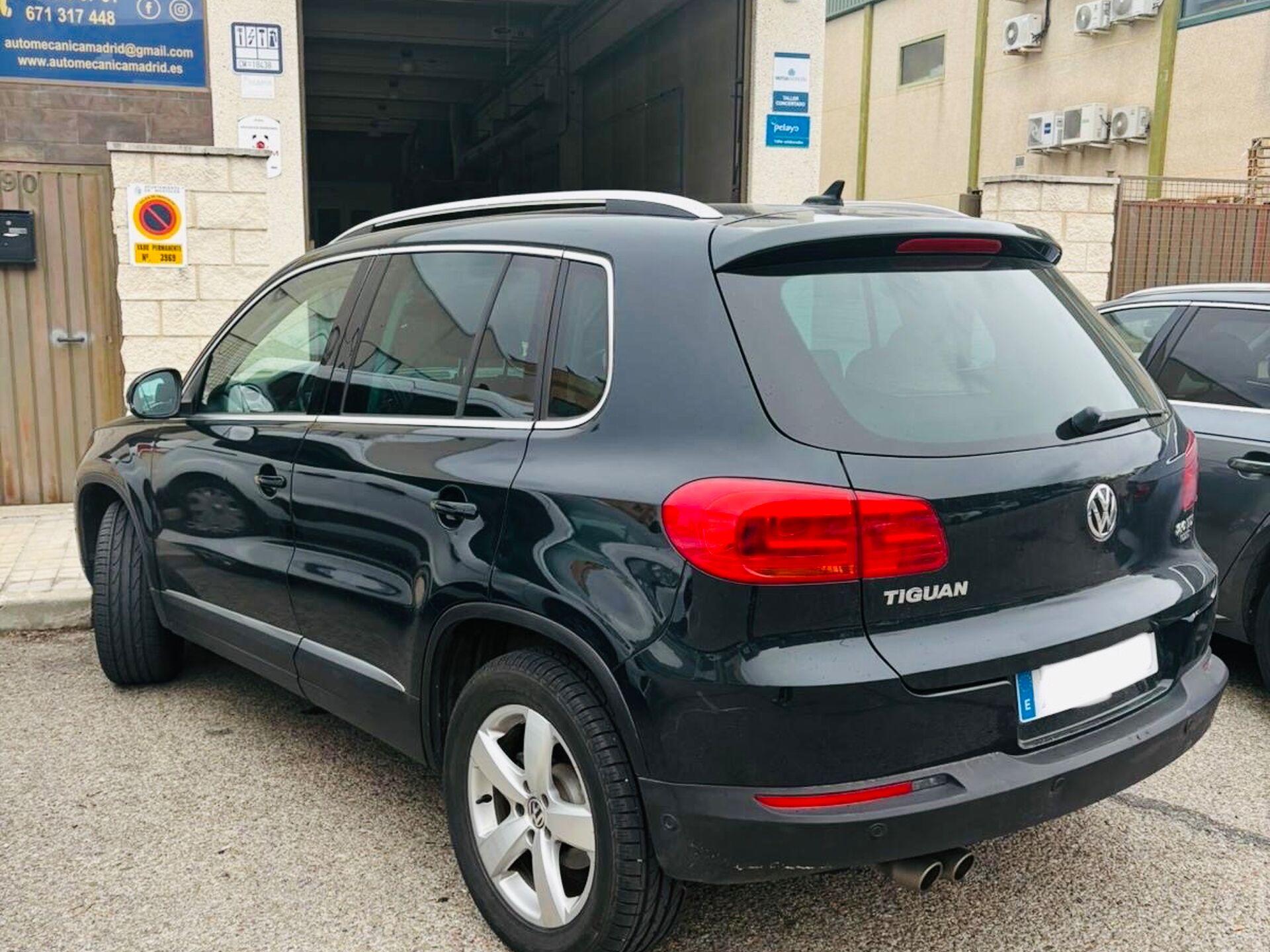 Imagen 3 de VOLKSWAGEN Tiguan
