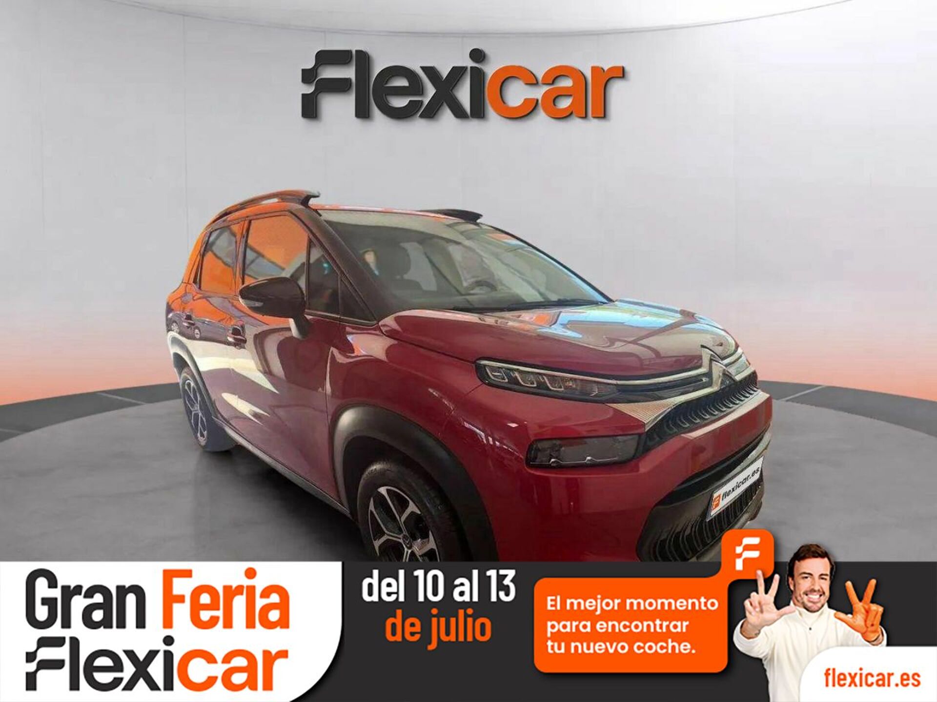 Imagen de CITROEN C3 Aircross