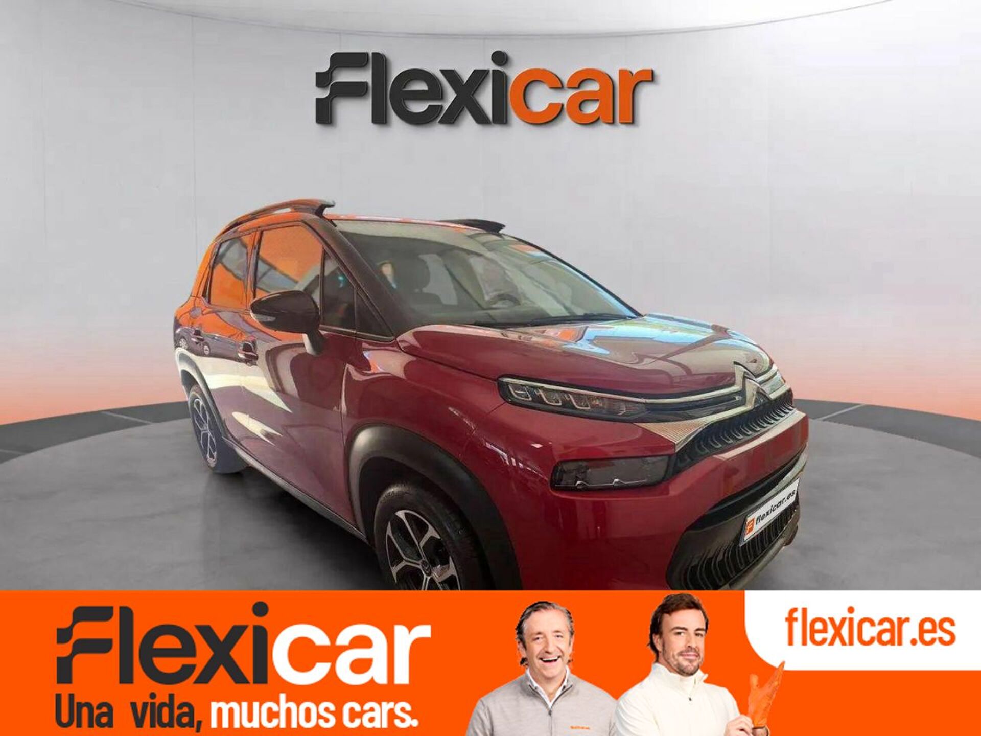 Imagen de CITROEN C3 Aircross