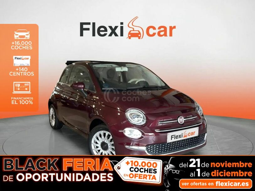 Foto del FIAT 500 C 1.0 Hybrid Dolcevita 52kW