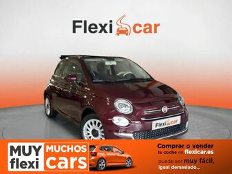 Imagen de FIAT 500 C 1.0 Hybrid Dolcevita 52kW