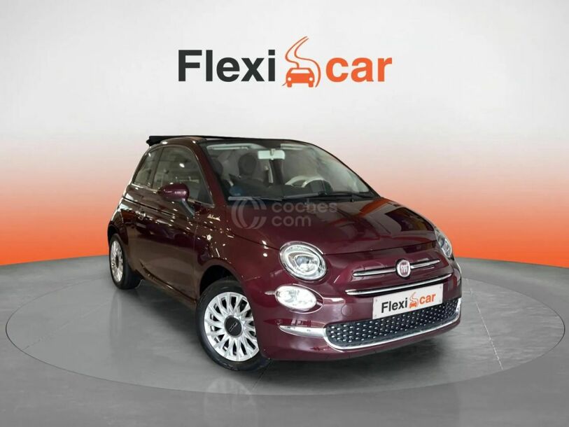 Foto del FIAT 500 C 1.0 Hybrid Dolcevita 52kW