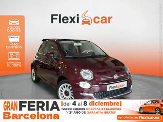 Imagen de FIAT 500 C 1.0 Hybrid Dolcevita 52kW