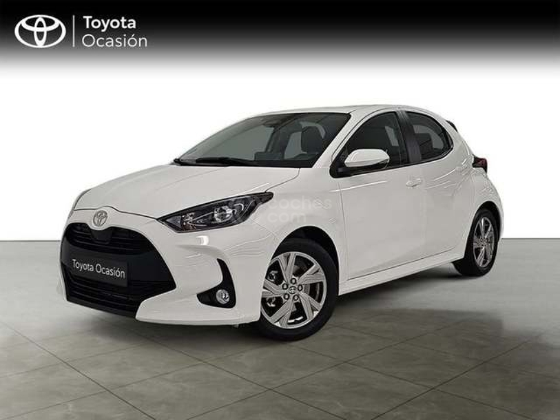 Foto del TOYOTA Yaris 120H 1.5 Active Plus
