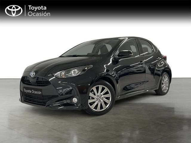 TOYOTA Yaris (120H Active Plus 85 kW (116 CV)) en Madrid