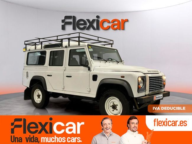 LAND ROVER Defender (110 SW E) en Pontevedra