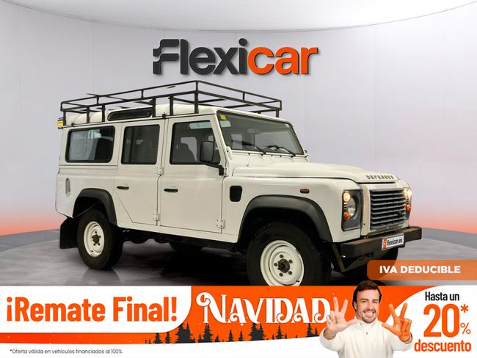 Imagen de LAND ROVER Defender