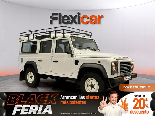 LAND ROVER Defender (110 SW E) en Pontevedra