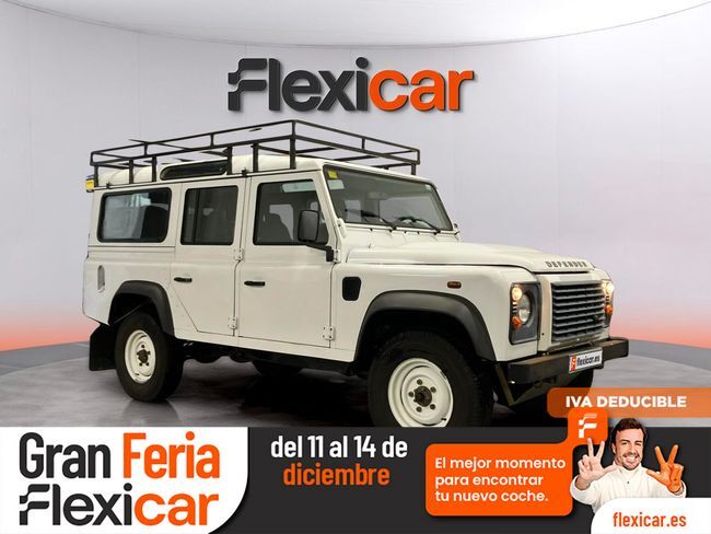 LAND ROVER Defender (110 SW E) en Pontevedra