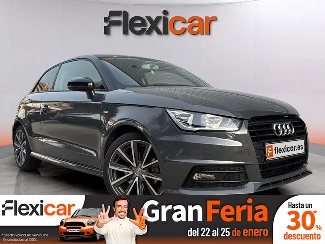 AUDI A1 (1.6 TDI 116CV Active Kit) en Girona