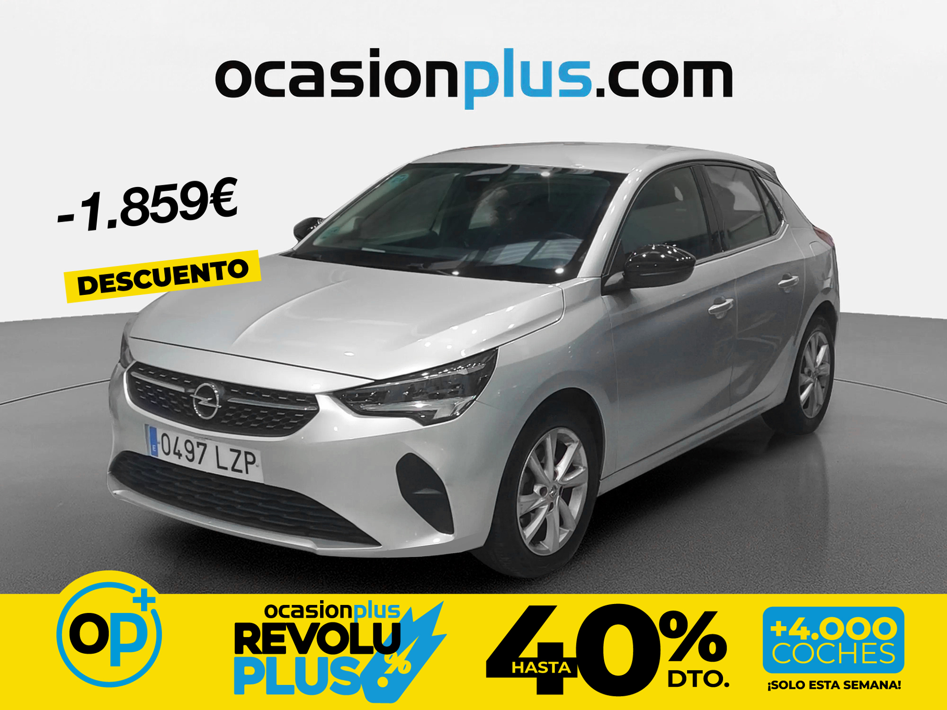 Imagen de OPEL Corsa