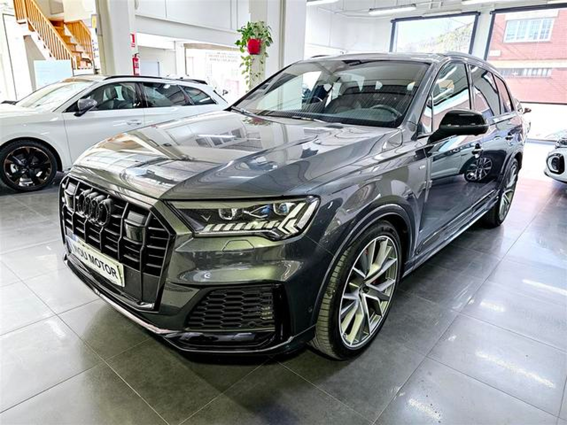 Imagen de AUDI Q7