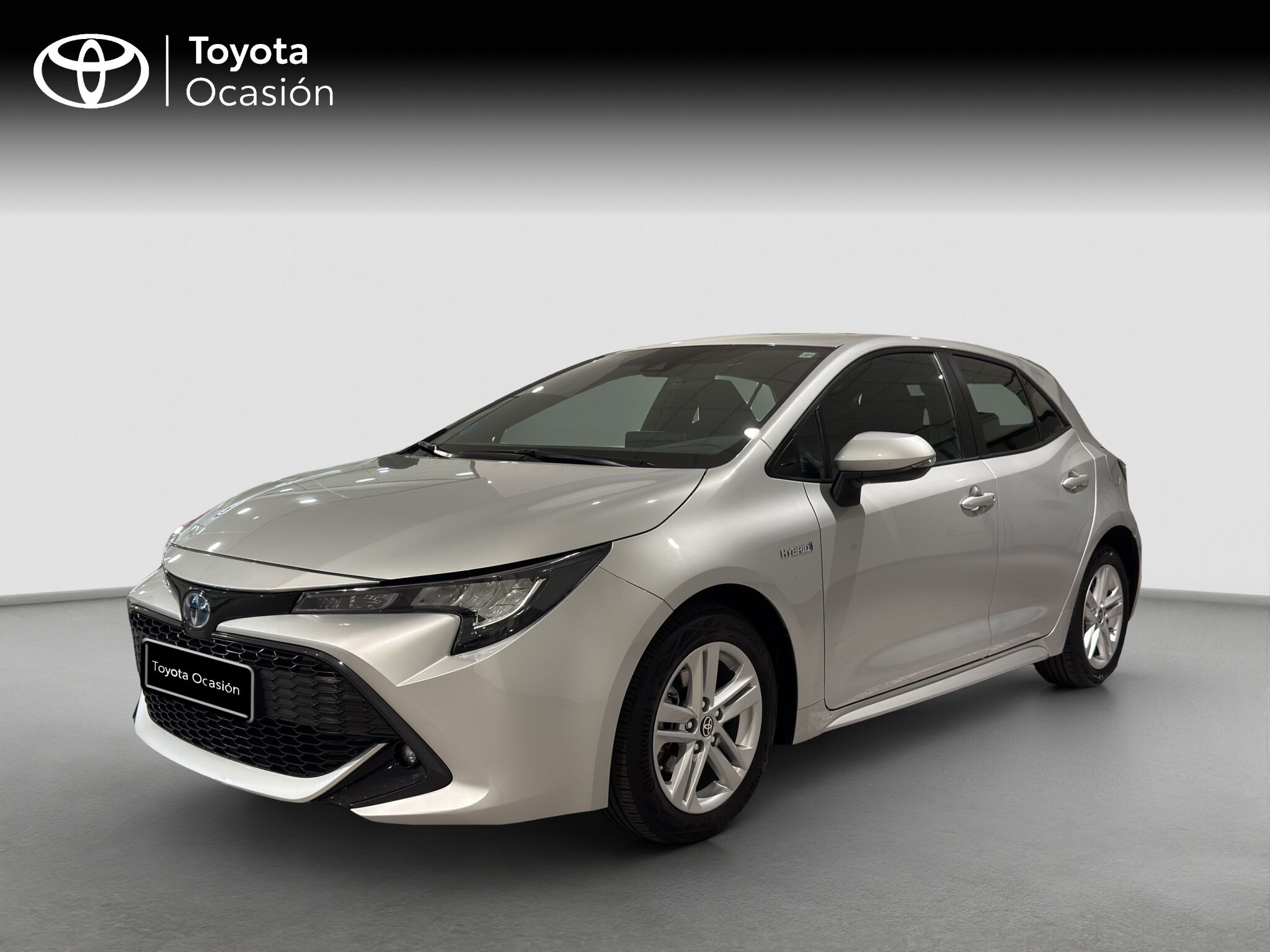 TOYOTA Corolla (1.8 HYBRID ACTIVE TECH E-CVT 122 5P) en Barcelona