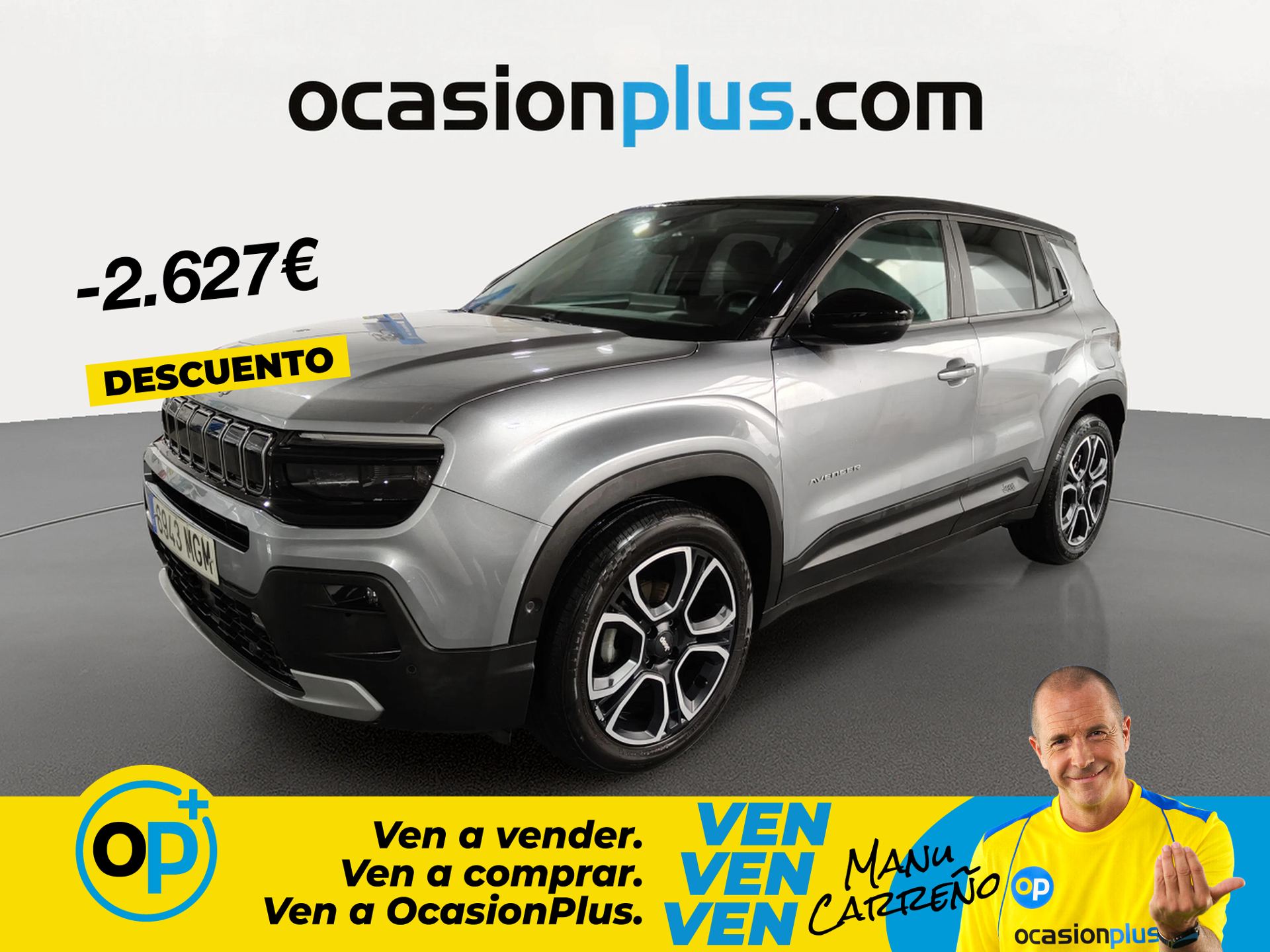 Imagen de JEEP Avenger