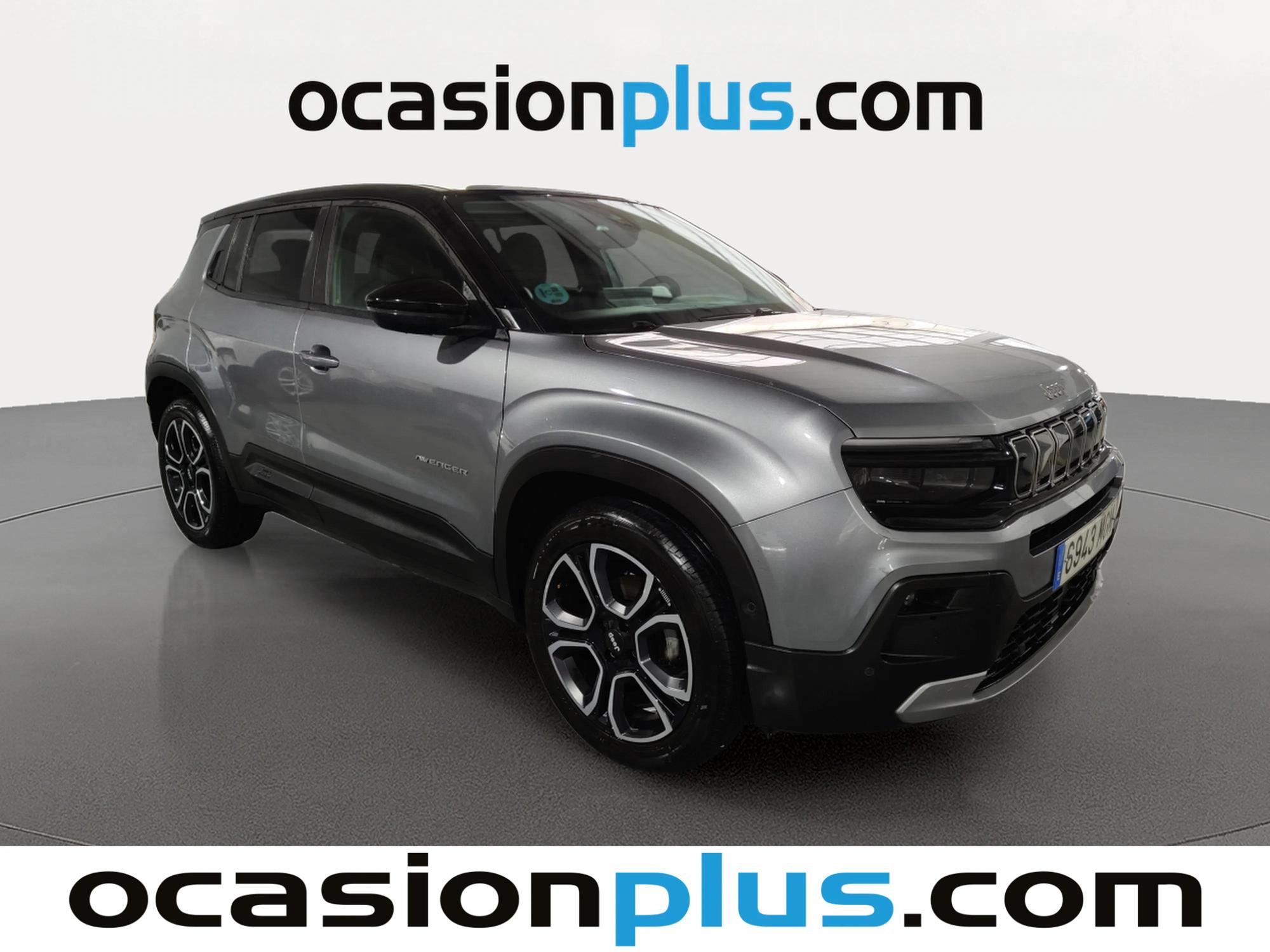 Foto del JEEP Avenger 1.2 Summit 74KW