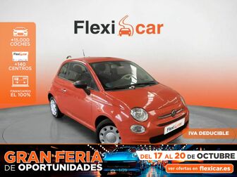 Imagen de FIAT 500 1.0 Hybrid Connect 52kW