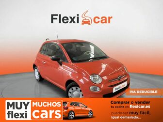 Imagen de FIAT 500 1.0 Hybrid Connect 52kW