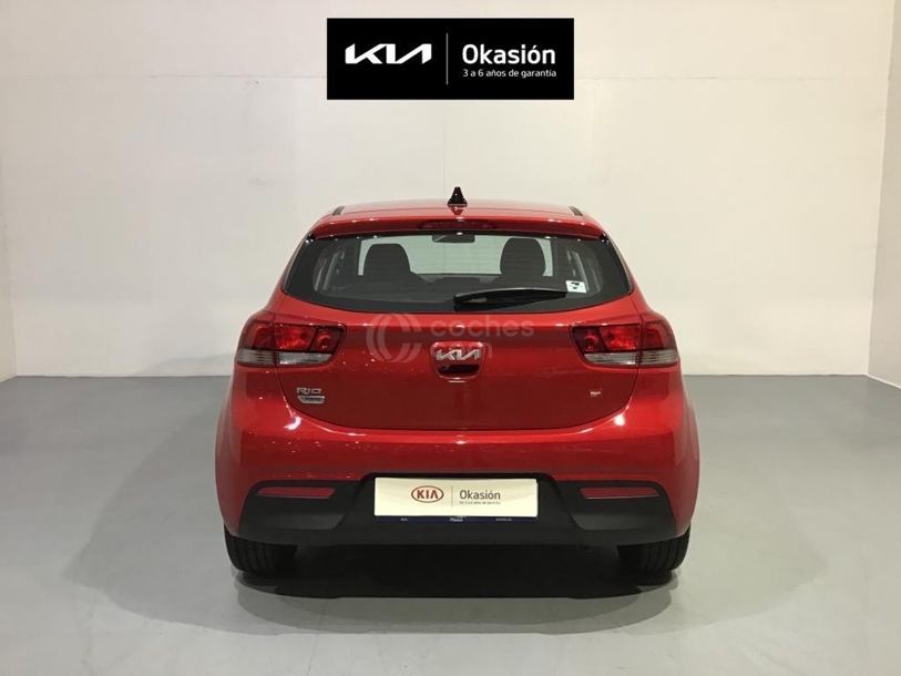 Foto del KIA Rio 1.0 T-GDi MHEV iMT Drive 120