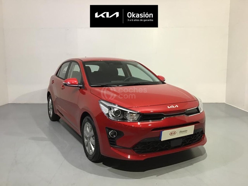 Foto del KIA Rio 1.0 T-GDi MHEV iMT Drive 120
