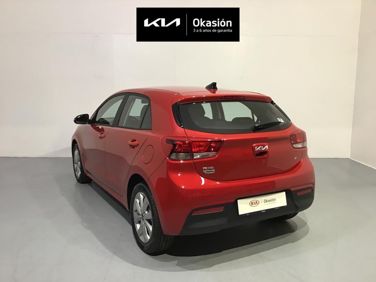 Foto del KIA Rio 1.0 T-GDi MHEV iMT Drive 120