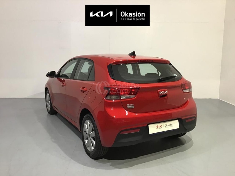 Foto del KIA Rio 1.0 T-GDi MHEV iMT Drive 120