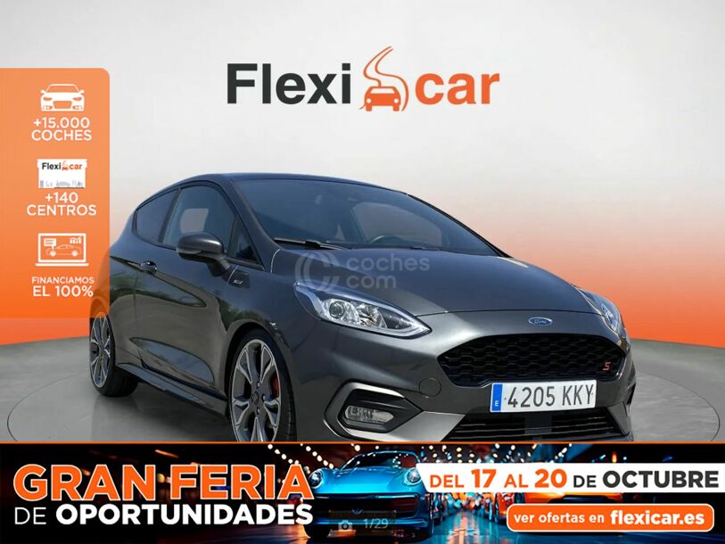 Foto del FORD Fiesta 1.0 EcoBoost S/S ST Line 140