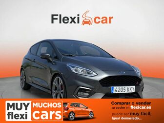 Imagen de FORD Fiesta 1.0 EcoBoost S/S ST Line 140