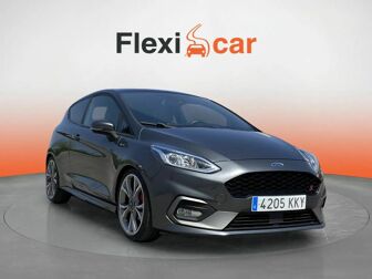 Imagen de FORD Fiesta 1.0 EcoBoost S-S ST Line 140