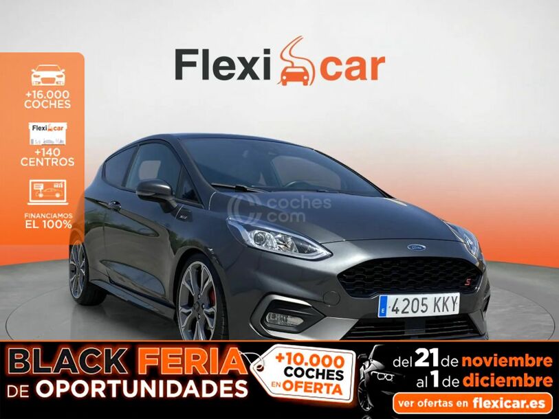 Foto del FORD Fiesta 1.0 EcoBoost S-S ST Line 140