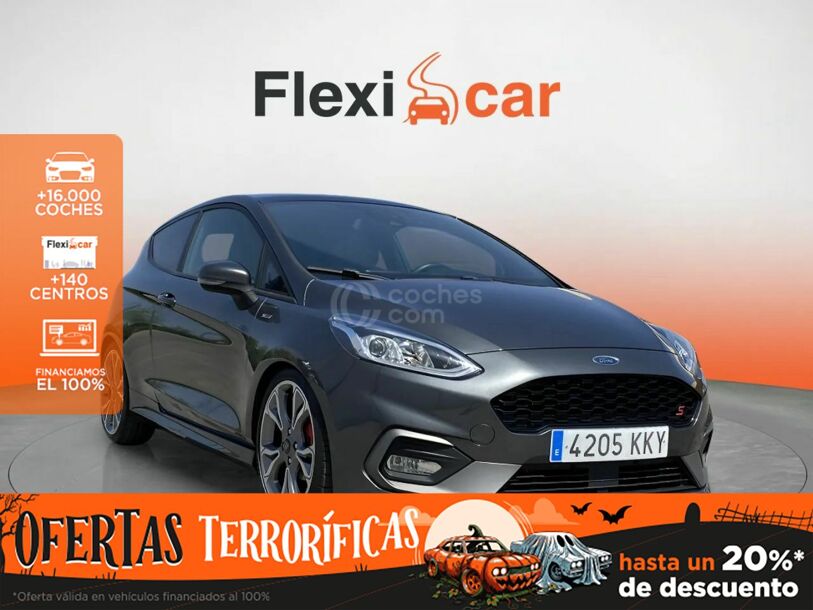 Foto del FORD Fiesta 1.0 EcoBoost S/S ST Line 140